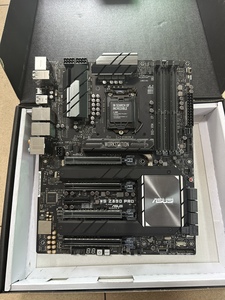 盒装Asus/华硕WS Z390 PRO 1151针服务器主板DDR4