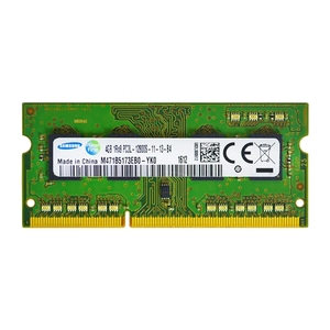 Samsung/三星4G DDR3L 1600 1.35V笔记本内存条单条兼容普电4G8G