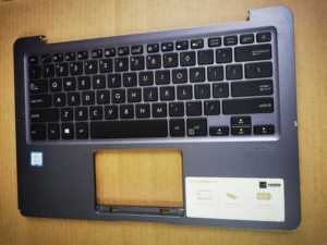 Asus 华硕 X411 S4000V S4100V S4200U X411UV S410U C壳 键盘