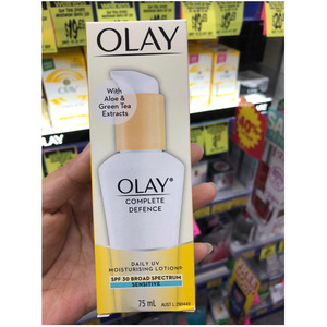 澳版Olay玉兰油日常防晒乳液SPF30+75mL全效防护UV澳洲代购直邮