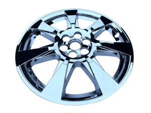 适用于凯迪拉克SRX轮毂盖20寸电镀轮毂盖suv轮毂盖srx旗舰版09-12