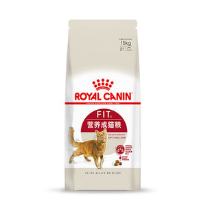 Royal Canin 皇家猫粮 营养成猫粮 F32 FIT32 理想体态 15kg