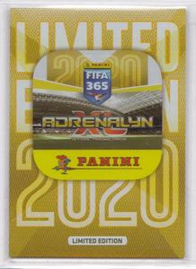帕尼尼 PANINI 19-20 FIFA365球星卡 LE 限量卡 金币卡 100 COINS
