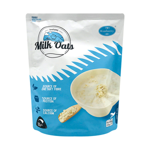 裸价临期 新西兰进口 牛奶燕麦片400g办公宿舍休闲早餐食品