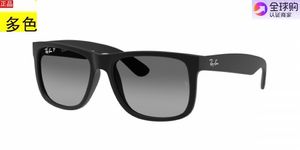 雷朋Rayban美国正品代购太阳眼镜墨 RB4165F亚洲版多色