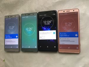 Sony/索尼 Xperia XZ2 compact XZ2C 4.6寸小屏幕电信三网4G手机