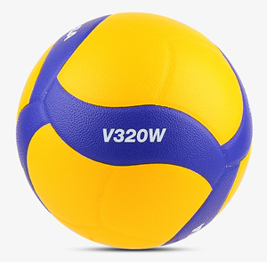 米卡萨V300W/200/330排球5号FIVB认证成人学生比赛训练用球