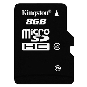正品金士顿SD8G手机内存卡TF8G闪储存卡高速行车记录仪内存寸通用
