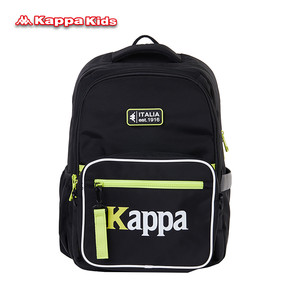 kappa卡帕儿童书包3一6年级小学生减负女童美式轻便男童双肩背包