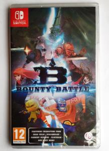 Switch NS 游戏卡 赏猎战争大乱斗 Bounty Battle 英文中文 现货