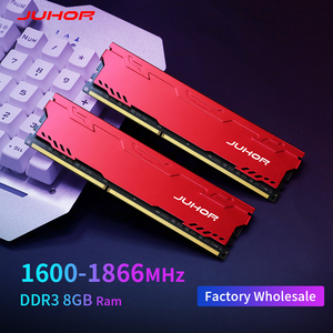 JUHOR DDR3 8G 1600 Memoria Ram