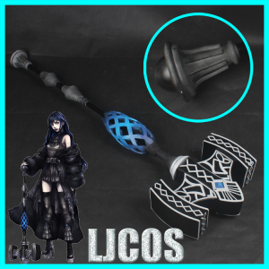 Ljcos Ff14 最终幻想14暗之巫女盖亚盖娅大锤武器cosplay道具 阿里巴巴找货神器 Ljcos Ff14 最终幻想14暗之巫女盖亚盖娅大锤武器cosplay道具 阿里巴巴找货神器