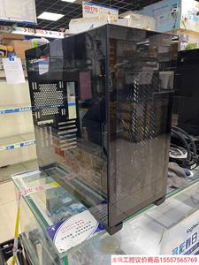 安钛克双玻璃机箱，可以装240水冷，可以装各种大主板，议价商品