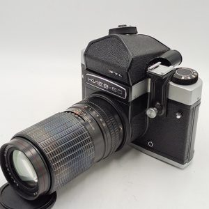 【老相机收藏】苏联基辅60  120单反相机/古典老物件/相机收藏