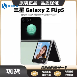 Samsung/三星 Galaxy Z Flip5 SM-F7310小折叠屏Z FLIP5代 5G手机