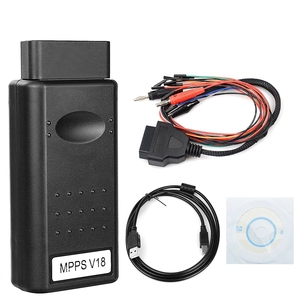 MPPS V18 ECU Chip Tuning Tool汽车故障码obd检测线诊断仪工具