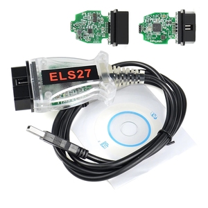 ELS27 forscan适用于福特翼虎福克斯汽车FTDI芯片专业OBD2检测线