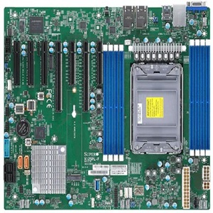 超微X12SPL-F/LN4F LGA4189单路主板270W 7个PCI-E4.0 10个SATA3