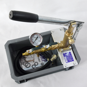 巨工工具 STB-2.5S手动试压泵 PPR水管 管道试压 水电安装全铜