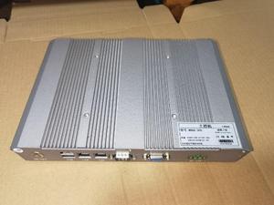 促销诺维工业模块化NBOX-300嵌入式工控机无风扇工控机 N2600 2G