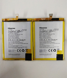适用海信H11 F26 F30/31 E70T E71T/M  F28 H20 H10 E76/MINI电池