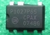 P1027P65电源模块7脚集成块格力变频空调主板外机芯片IC