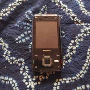 二手Nokia/诺基亚 N81原装塞班智能灰色古董经典怀旧手机