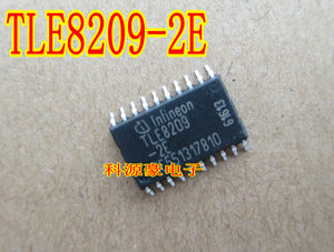 TLE8209-2E 博世发动机电脑板节气门驱动芯片 全新