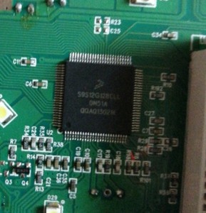 S9S12G128CLL  S9S12G128MLL 0N51A 汽车CPU芯片 全新进口