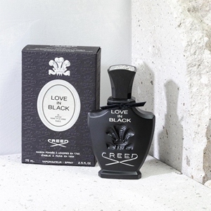 CREED 信仰Love in Black黑色的恋爱香花香水75ML包邮