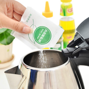 除茶垢渍柠檬酸热水除垢剂去水垢家用清除剂水壶食品食用清洁剂