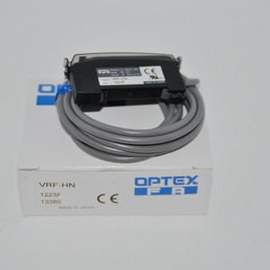 原装进口OPTEX日本奥普士光纤放大器VRF-HN位置传感器NPN常开常闭