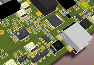 PCB/原理图/封装/元件库/Proteus仿真/电路板/代画代设