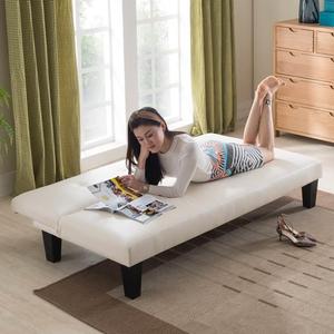 小户叠型沙发可折叠床客厅单人双人三人1.8米简艺易XC-877两用皮