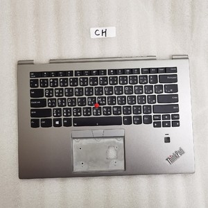 联想 THINKPAD X1 YOGA 3RD GEN 2018 中文 C壳带键盘银框背光