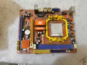 梅捷SY-A78LM3-RL V3.2AMD主板 支持AM3双核CPU DDR3内存集成显卡