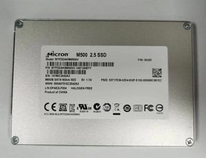 美光 M500 960G SATA3 6G 固态硬盘 SSD MLC 2.5固态SSD提供测报