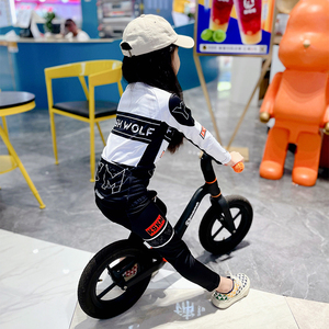 男女儿童骑行服裤专业自行车服轮滑服套装透气排汗速干赛车表演服