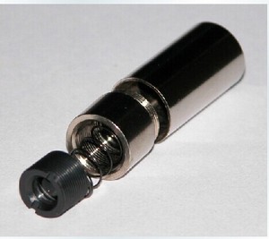 12*30激光模组外壳带透镜 五金件适合3.8mm5.6mm9.0mm 激光二极管