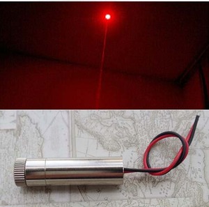 635nm/638nm 120mW 可调焦高功率红光 半导体激光器 橙红激光器