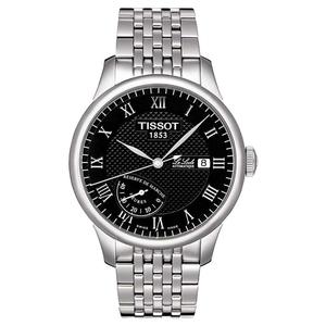 代购TISSOT天梭腕表正品男式罗马盘钢带手表T0064241105300