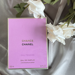 海淘现货CHANEL/香奈儿邂逅香水粉色 绿色柔情浓香 EDP50ml/100ml