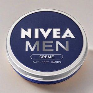 日本本土代购NIVEA MEN妮维雅男士面霜脸部保湿补水面部滋润霜75g