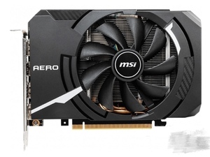 MSI微星GTX 1660 RTX 2060 2070 3050 3060 AERO ITX显卡散热风扇