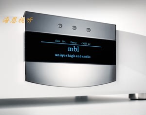 德国 MBL C15 单声道后级 全新正品行货 保修 Hiend 海恩视听