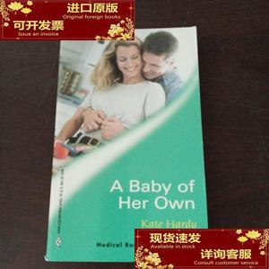 A Baby of Her Own（英文）/Kate hardy