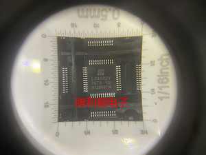 全新  LC4032V-75TN-10I TQFP48  可编程逻辑芯片 深圳原装现货