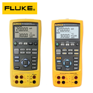 FLUKE福禄克F724/F725S/F726多功能过程校验准仪温度校准器