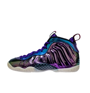 Nike Air Foamposite one 海神蓝喷泡运动鞋国内仓直邮644791-602