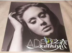阿黛尔 Adele 21 1LP 黑胶
